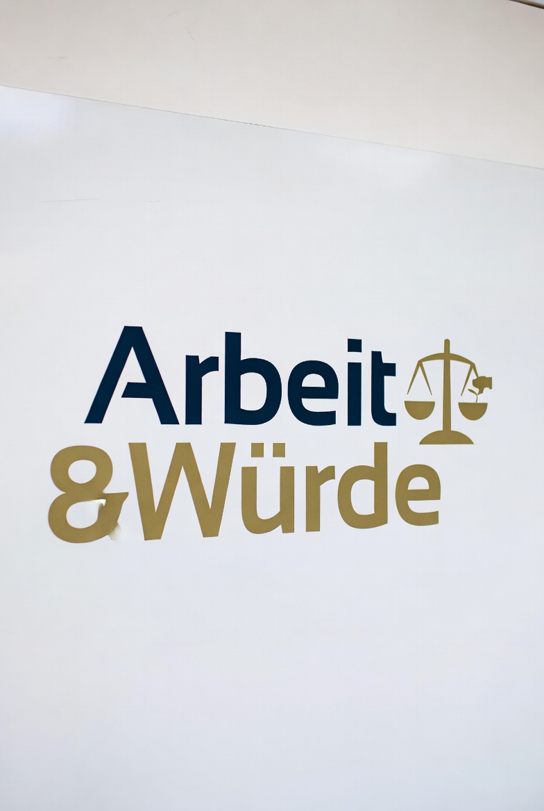 Arbeit & Würde